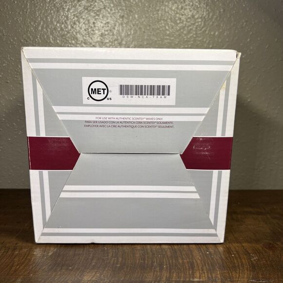 Scentsy Campus Collection Texas A&M Aggies University Candle Wax Warmer - Picture 6 of 9